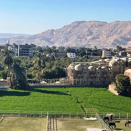Royal Apartments Luksor Dış mekan fotoğraf