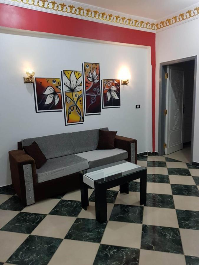 Royal Apartments Luksor Dış mekan fotoğraf