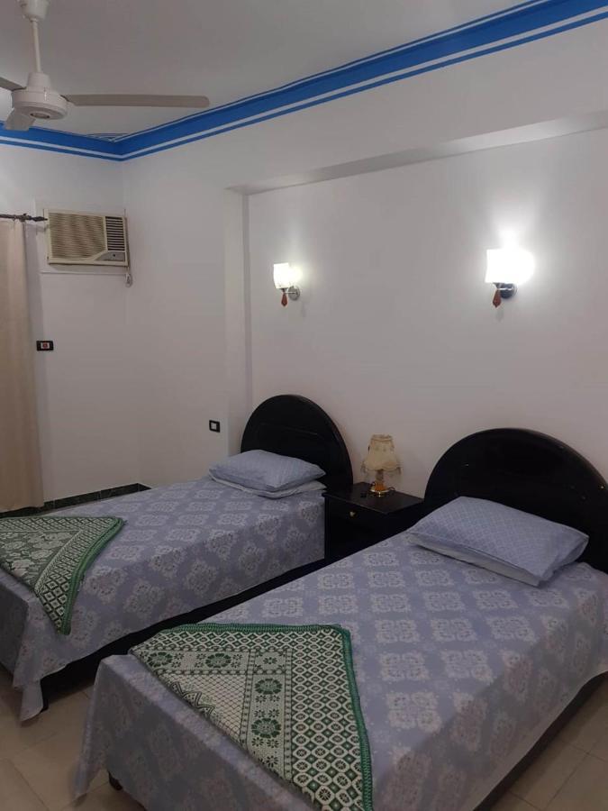 Royal Apartments Luksor Dış mekan fotoğraf