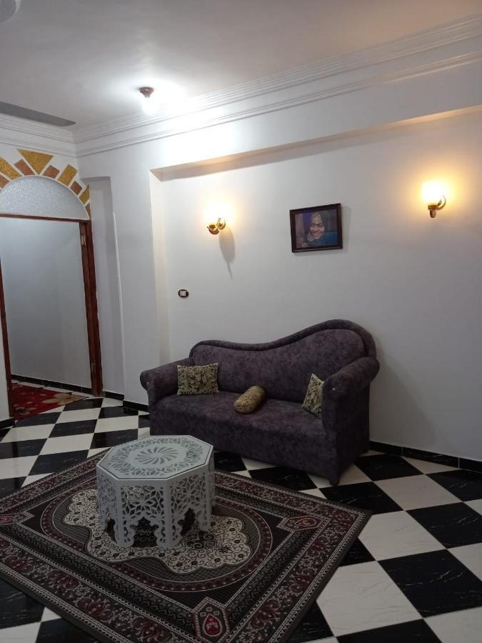 Royal Apartments Luksor Dış mekan fotoğraf