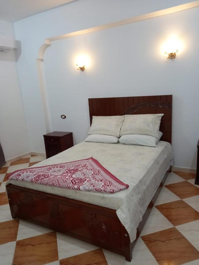 Royal Apartments Luksor Dış mekan fotoğraf