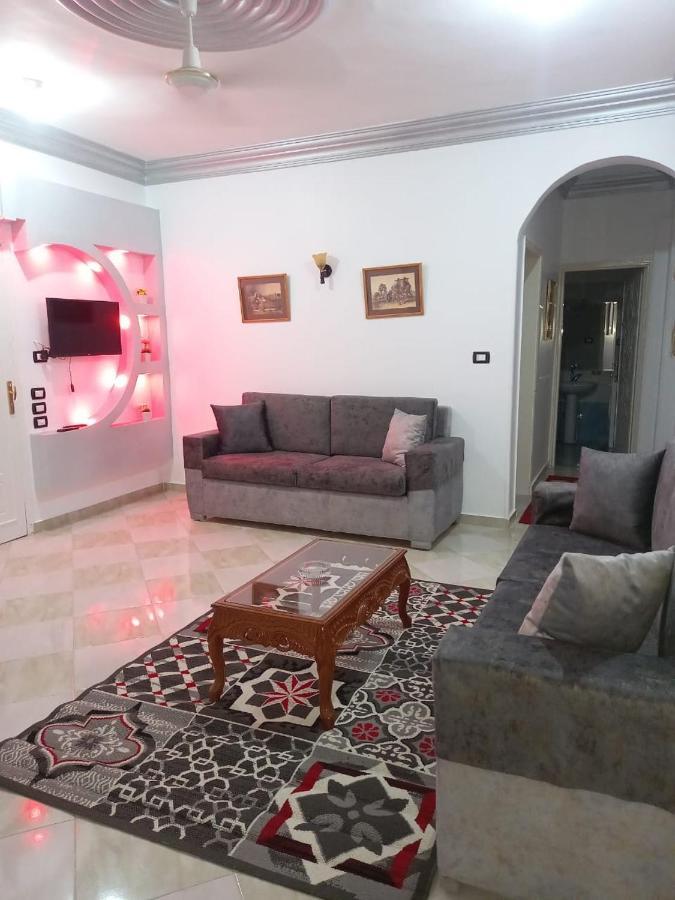 Royal Apartments Luksor Dış mekan fotoğraf