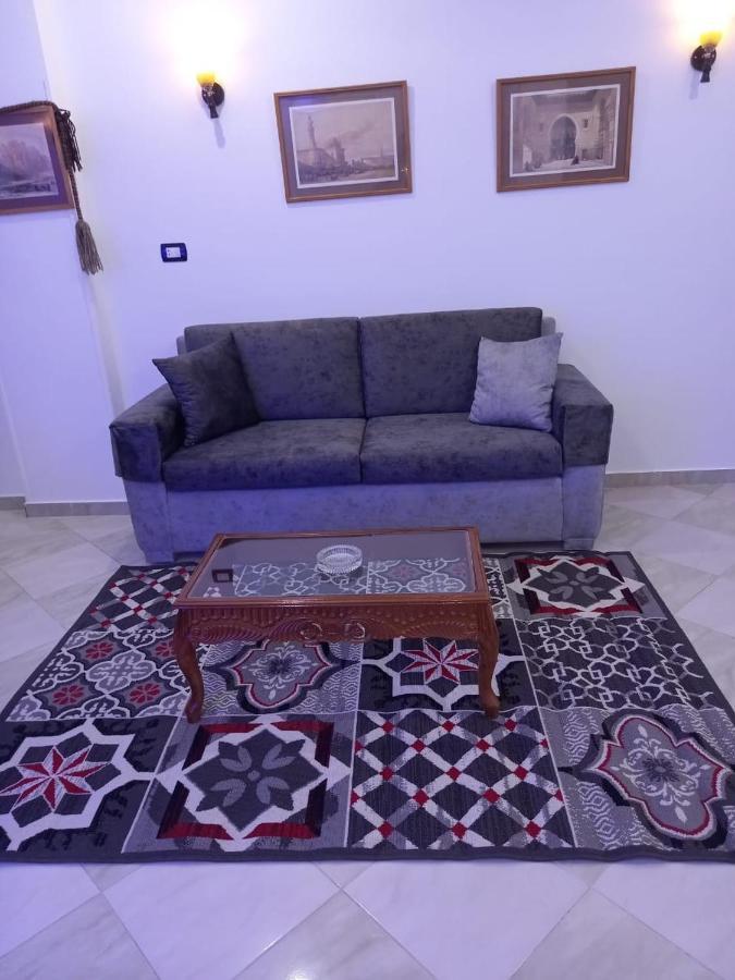Royal Apartments Luksor Dış mekan fotoğraf