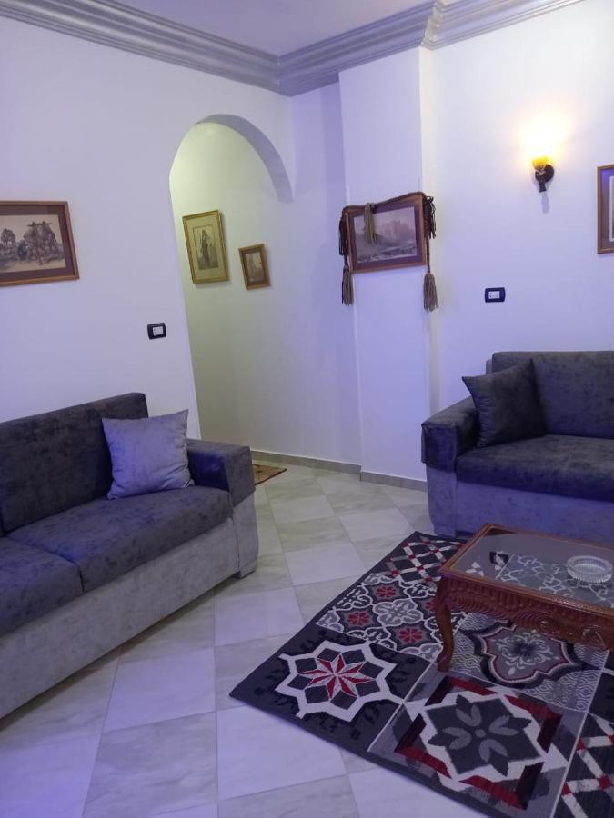 Royal Apartments Luksor Dış mekan fotoğraf