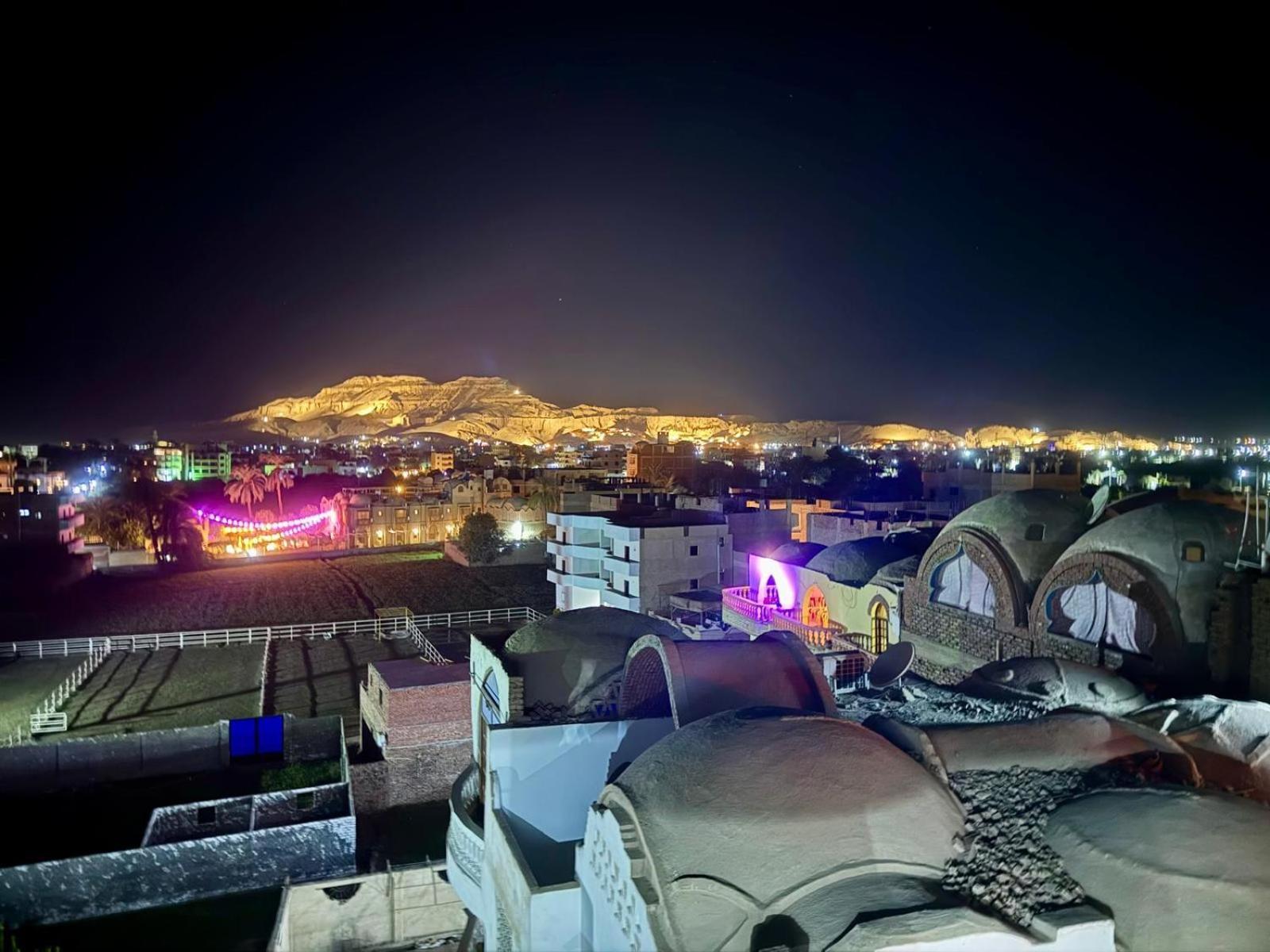 Royal Apartments Luksor Dış mekan fotoğraf