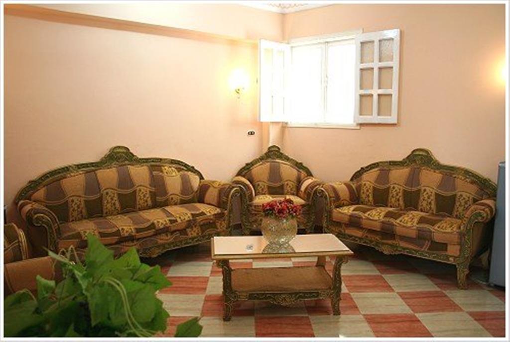 Royal Apartments Luksor Dış mekan fotoğraf