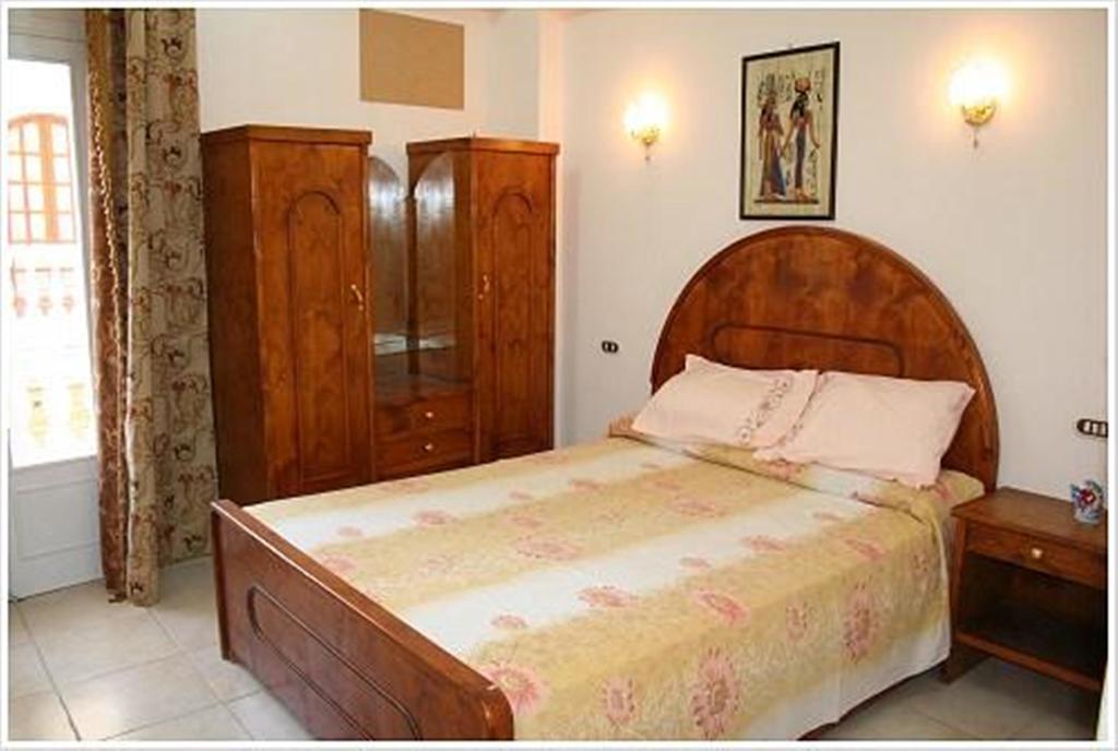 Royal Apartments Luksor Dış mekan fotoğraf