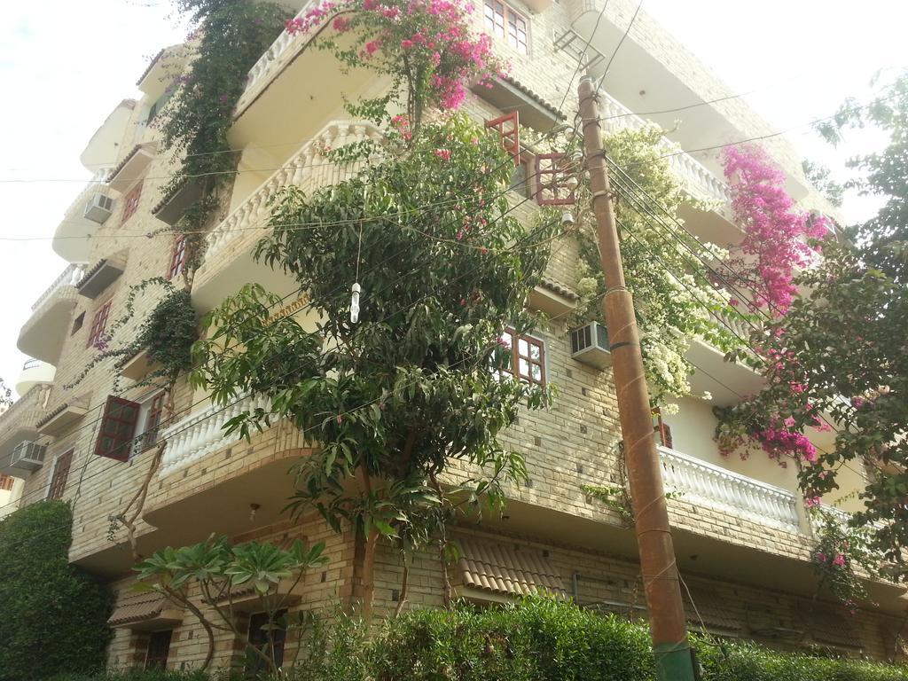 Royal Apartments Luksor Dış mekan fotoğraf