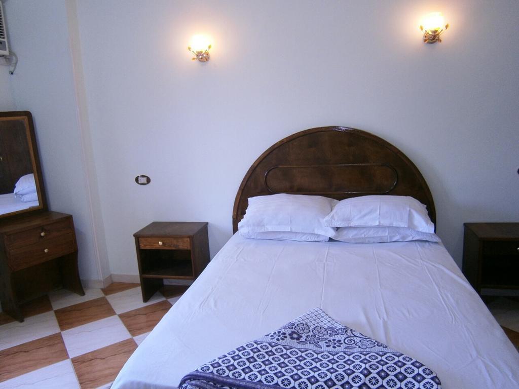 Royal Apartments Luksor Dış mekan fotoğraf