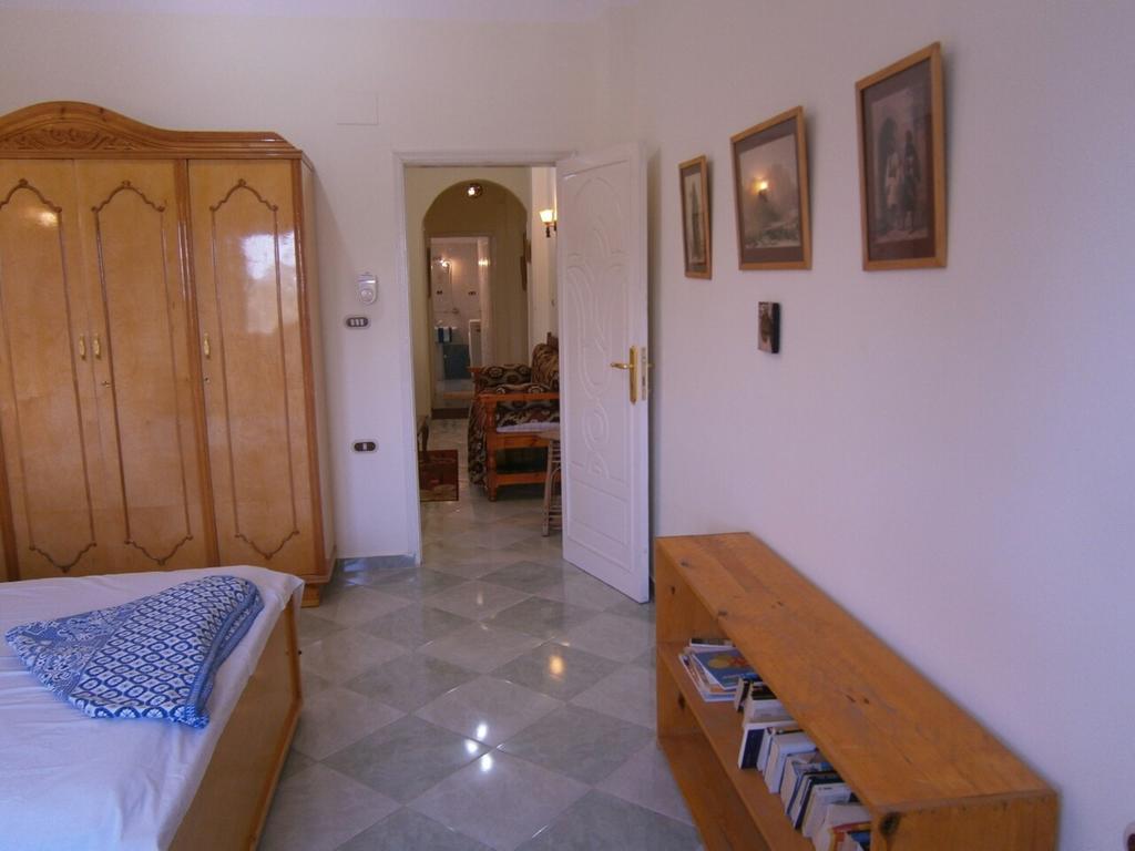 Royal Apartments Luksor Dış mekan fotoğraf