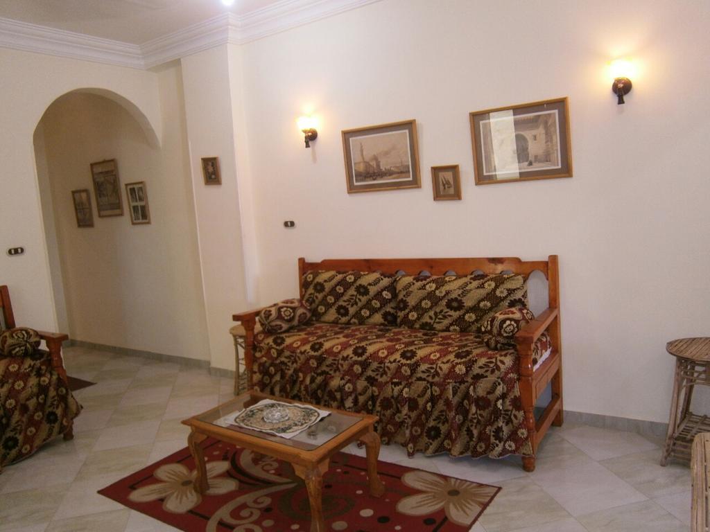 Royal Apartments Luksor Dış mekan fotoğraf