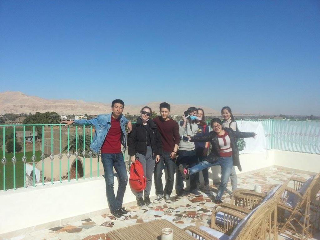 Royal Apartments Luksor Dış mekan fotoğraf