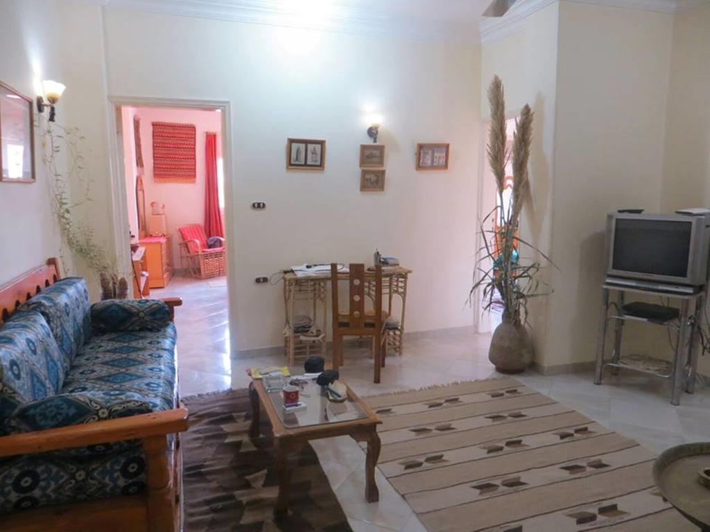 Royal Apartments Luksor Dış mekan fotoğraf