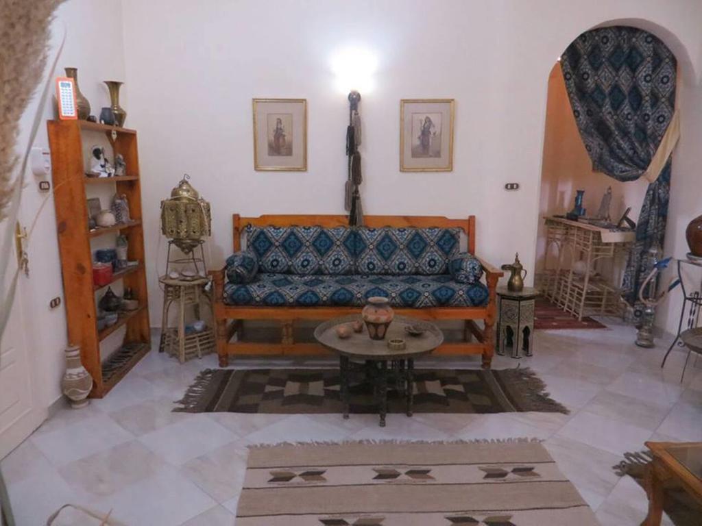 Royal Apartments Luksor Dış mekan fotoğraf